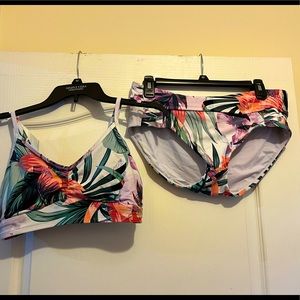 Calia Carrie Underwood swimsuit set